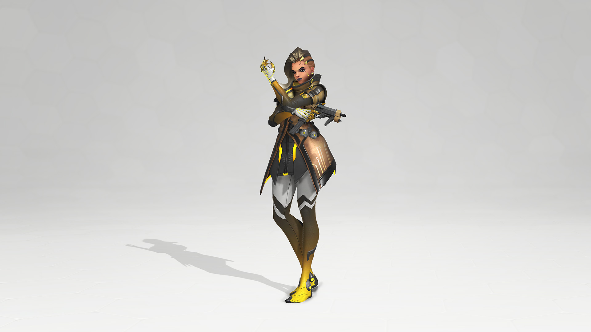 Illustration for article titled Overwatch's New Anniversary Skins Are All Over The Place
